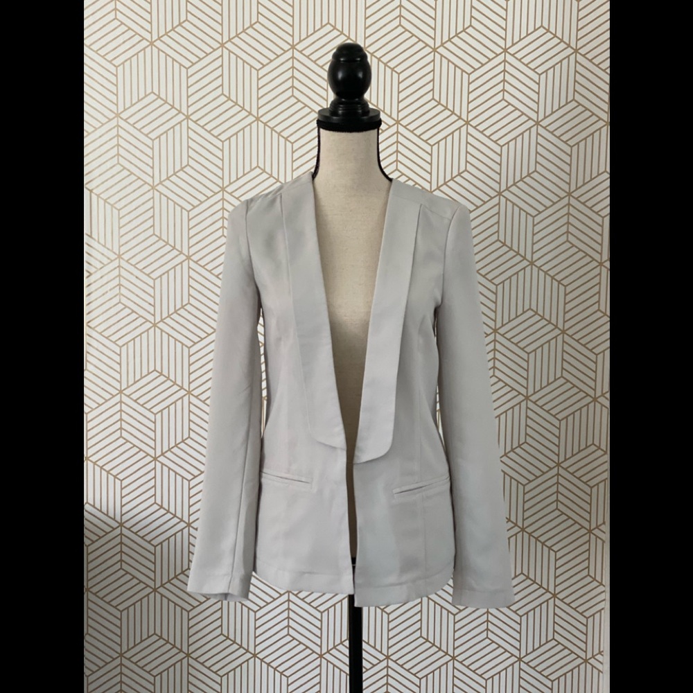 ANTHROPOLOGIE Cupcakes & Cashmere Blazer